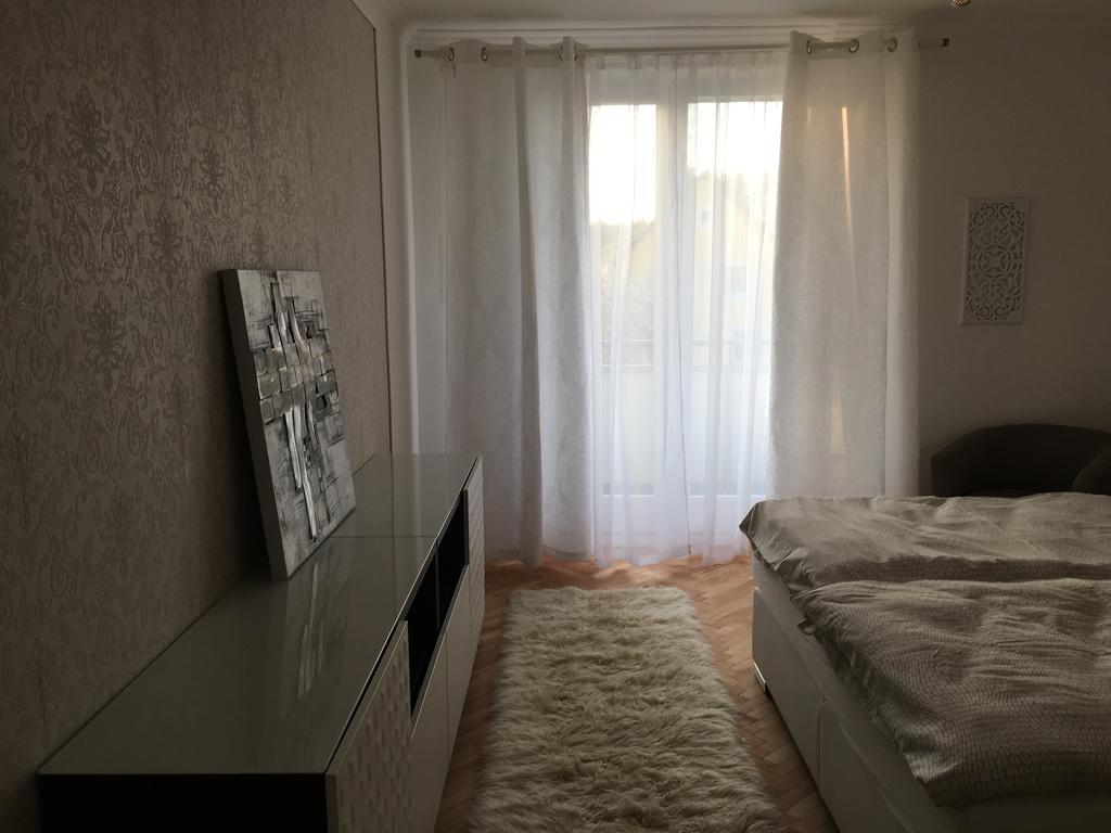 Apartmán Am Loewenpark Melk Exteriér fotografie