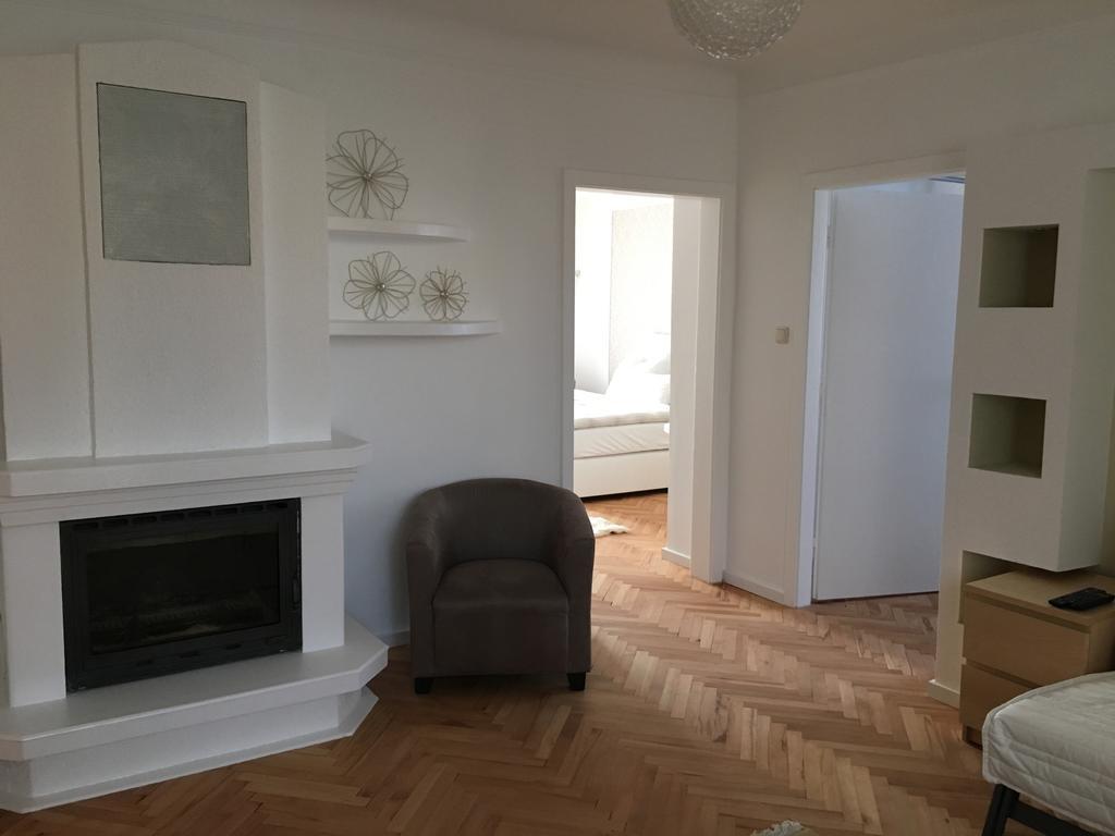 Apartmán Am Loewenpark Melk Exteriér fotografie