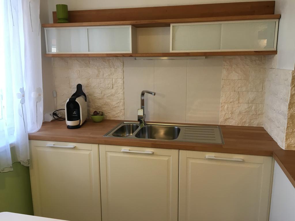 Apartmán Am Loewenpark Melk Exteriér fotografie