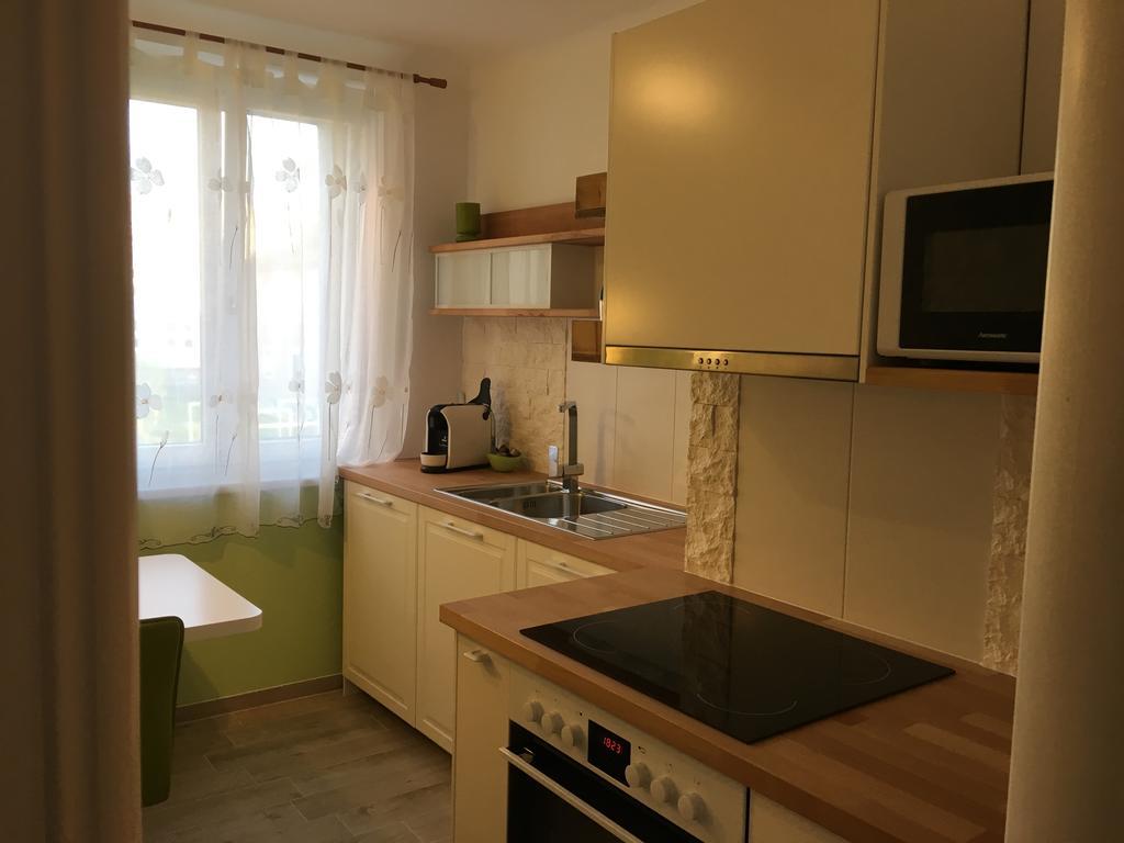 Apartmán Am Loewenpark Melk Exteriér fotografie