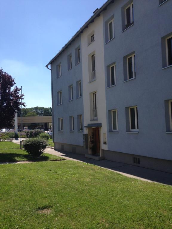 Apartmán Am Loewenpark Melk Exteriér fotografie