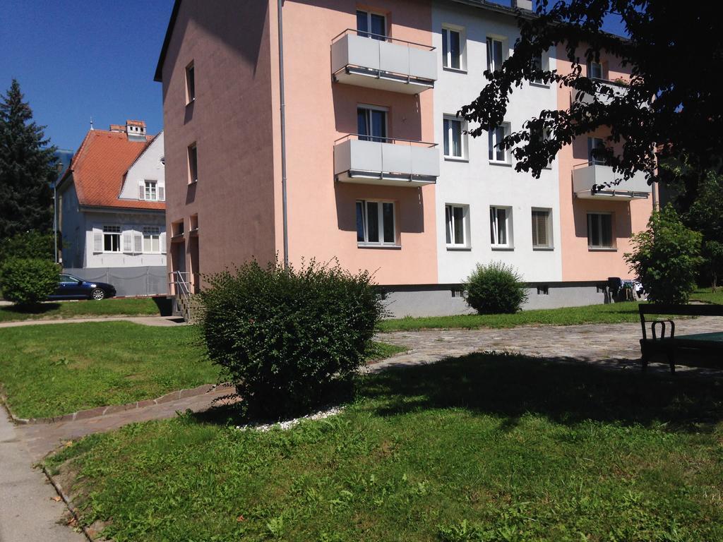 Apartmán Am Loewenpark Melk Exteriér fotografie