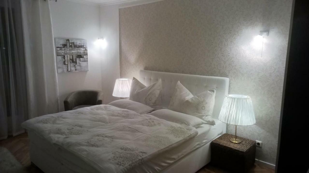 Apartmán Am Loewenpark Melk Exteriér fotografie