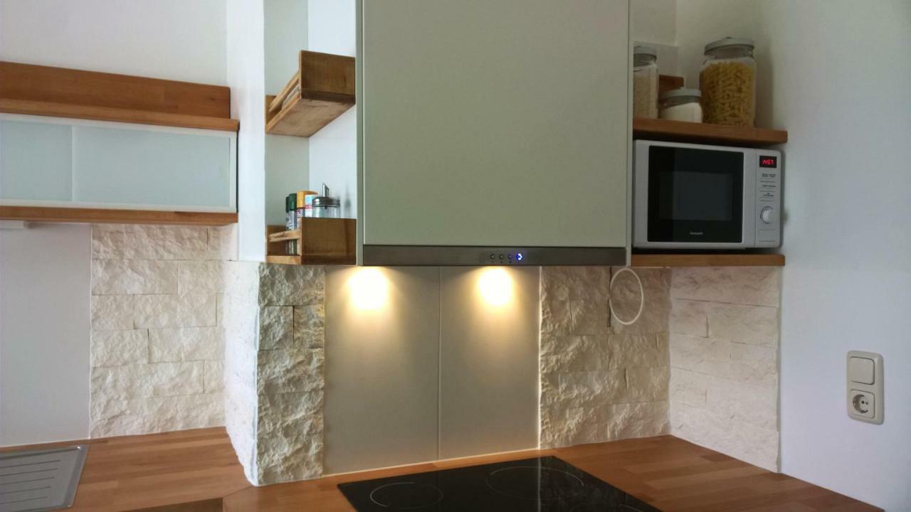 Apartmán Am Loewenpark Melk Exteriér fotografie